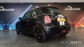 MINI Cooper D de 2008