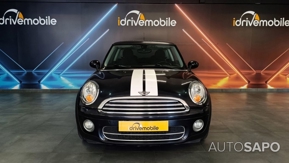 MINI Cooper D de 2008