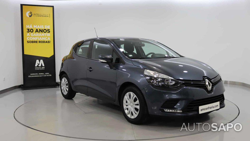 Renault Clio 1.5 Blue dCi Zen de 2019