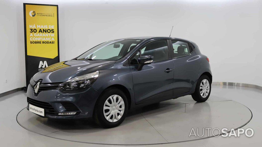 Renault Clio 1.5 Blue dCi Zen de 2019