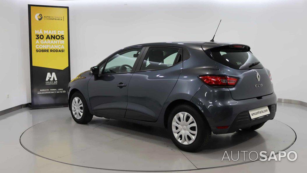 Renault Clio 1.5 Blue dCi Zen de 2019