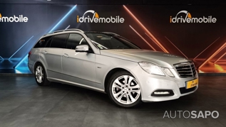 Mercedes-Benz Classe E 220 CDi Avantgarde BE Auto de 2011