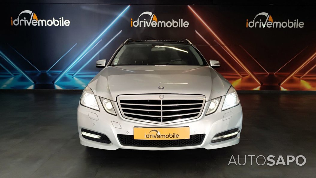 Mercedes-Benz Classe E 220 CDi Avantgarde BE Auto de 2011