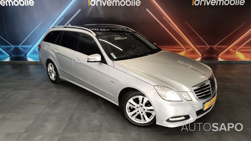 Mercedes-Benz Classe E 220 CDi Avantgarde BE Auto de 2011