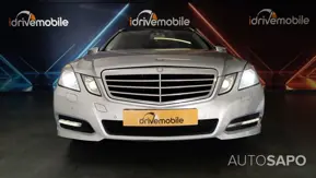 Mercedes-Benz Classe E 220 CDi Avantgarde BE Auto de 2011