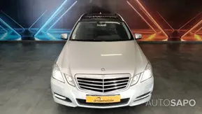 Mercedes-Benz Classe E 220 CDi Avantgarde BE Auto de 2011