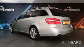 Mercedes-Benz Classe E 220 CDi Avantgarde BE Auto de 2011