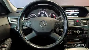 Mercedes-Benz Classe E 220 CDi Avantgarde BE Auto de 2011