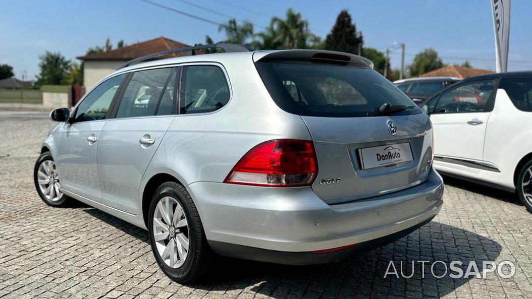 Volkswagen Golf 1.9 TDi GL Aut. de 2008