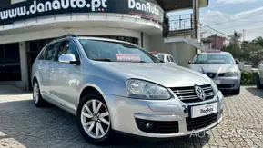 Volkswagen Golf 1.9 TDi GL Aut. de 2008