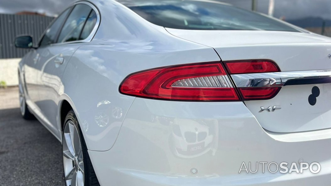 Jaguar XF XF 3.0 D V6 Luxury de 2013