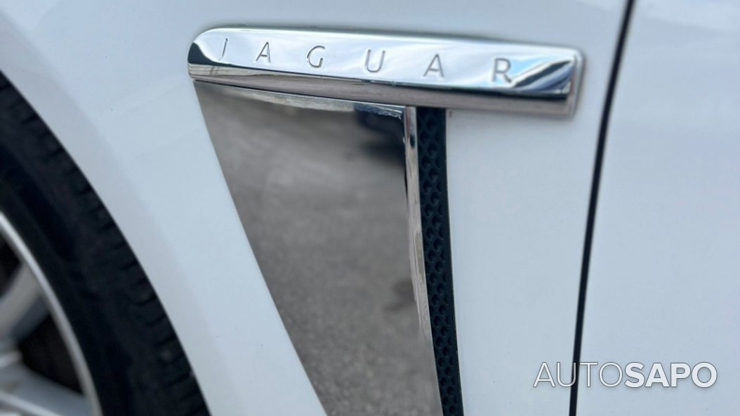 Jaguar XF XF 3.0 D V6 Luxury de 2013
