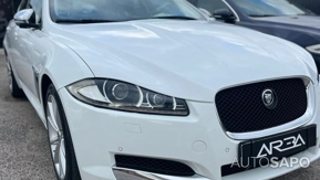 Jaguar XF XF 3.0 D V6 Luxury de 2013