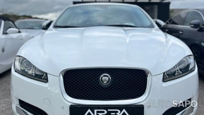 Jaguar XF XF 3.0 D V6 Luxury de 2013