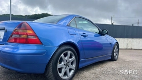 Mercedes-Benz Classe SLK 200 Aut. de 1998