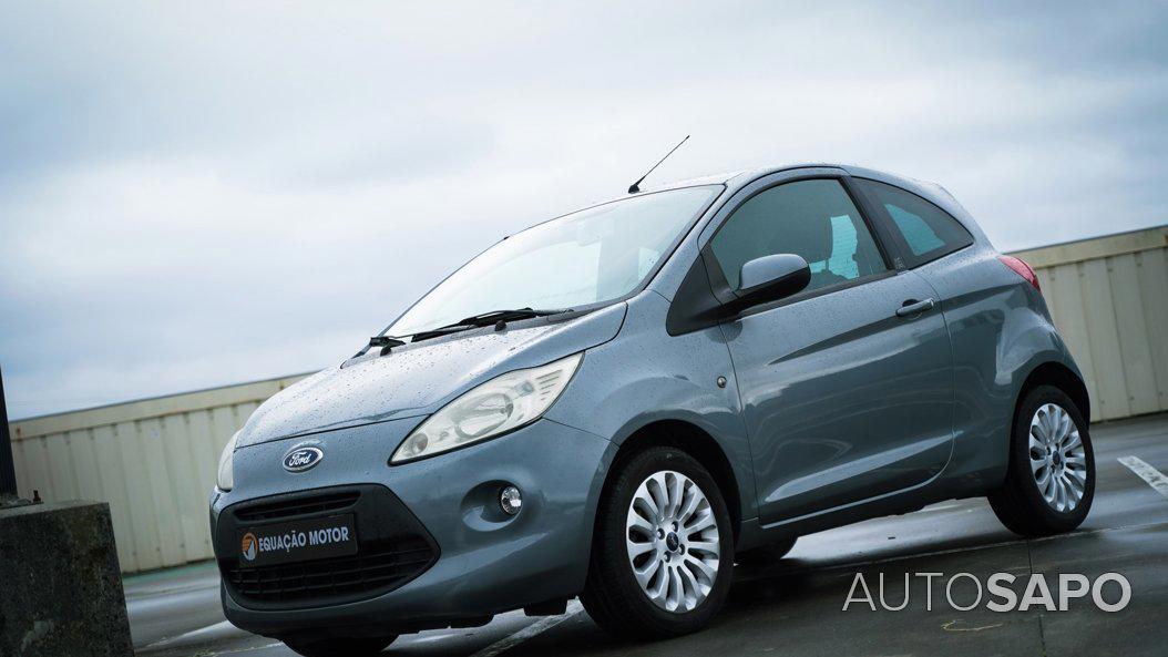 Ford Ka 1.2 Titanium de 2009