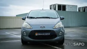 Ford Ka 1.2 Titanium de 2009