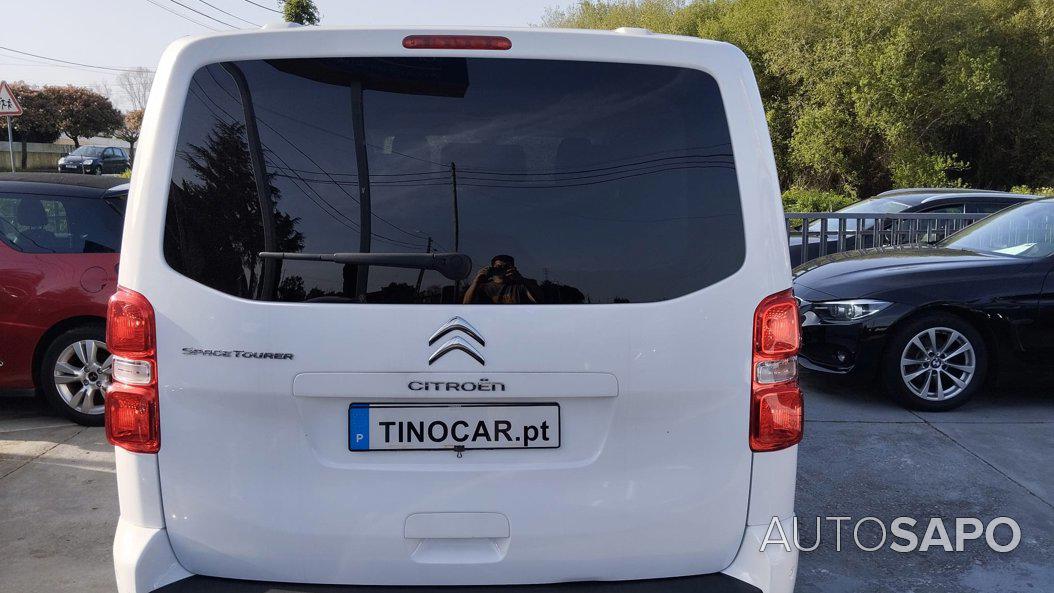 Citroen SpaceTourer de 2021