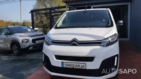 Citroen SpaceTourer de 2021