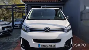 Citroen SpaceTourer de 2021