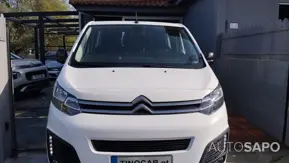 Citroen SpaceTourer de 2021