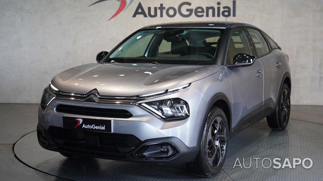 Citroen C4 de 2023