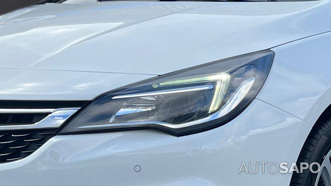 Opel Astra de 2016