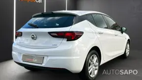 Opel Astra de 2016