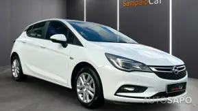 Opel Astra de 2016