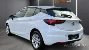 Opel Astra de 2016