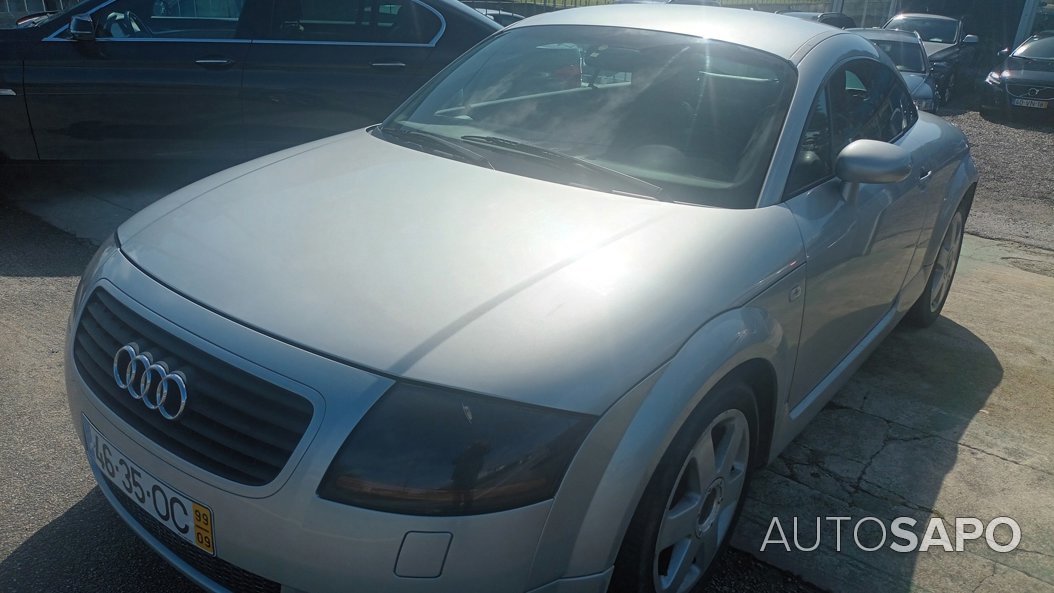 Audi TT 1.8 T de 1999