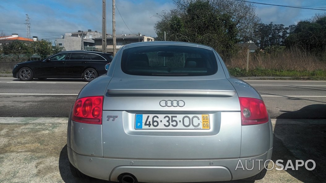 Audi TT 1.8 T de 1999