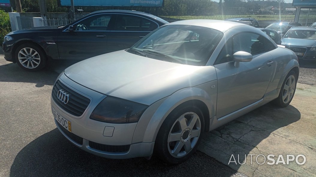 Audi TT 1.8 T de 1999