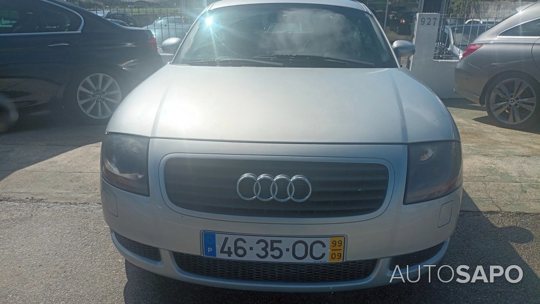 Audi TT 1.8 T de 1999