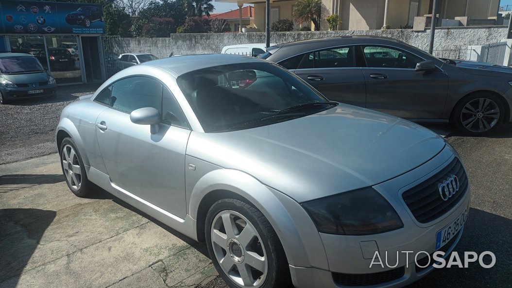 Audi TT 1.8 T de 1999