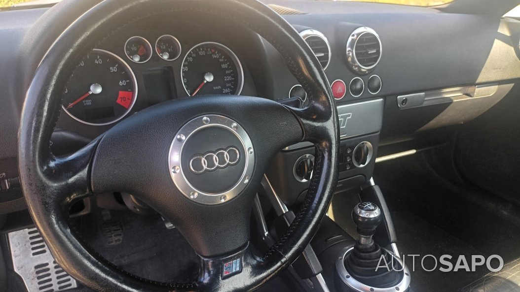 Audi TT 1.8 T de 1999