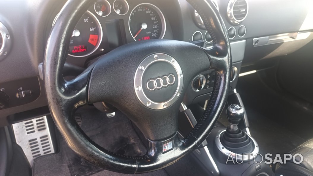 Audi TT 1.8 T de 1999