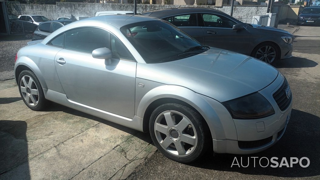 Audi TT 1.8 T de 1999