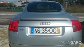 Audi TT 1.8 T de 1999