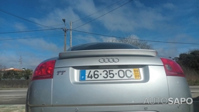 Audi TT 1.8 T de 1999