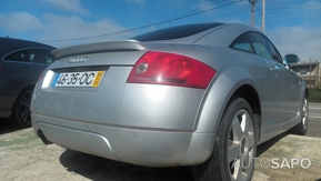 Audi TT 1.8 T de 1999