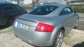 Audi TT 1.8 T de 1999