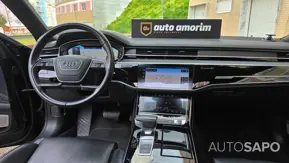 Audi A8 de 2018