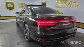 Audi A8 de 2018