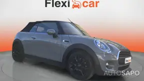 MINI Cabrio de 2018