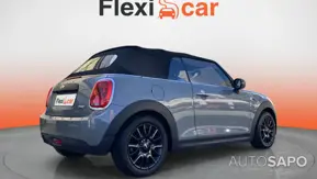 MINI Cabrio de 2018