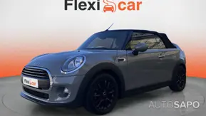 MINI Cabrio de 2018