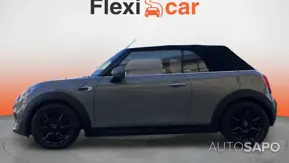 MINI Cabrio de 2018