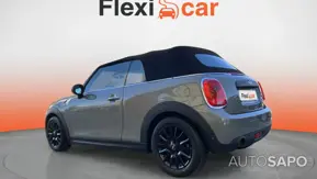 MINI Cabrio de 2018