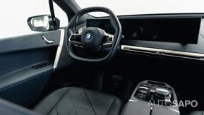 BMW iX de 2022